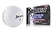 Produktbild SRIXON AD333 TOUR 3 PIECE WHITE GOLF BALLS. ONE DOZEN