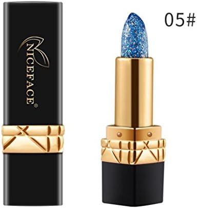 Temperature Color Change Gloss Lipstick , GreatestPAK Women Moisturizing Care Lip Stick (05#)