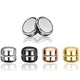 INSIME Magnetic hijab pins for scarf | Hijab magnetic pins for women stylish | Elegant Scarf pins & Hijab pin with hijab magnets | Stylish magnetic pins for hijab | Set of 4