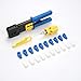 Produktbild Kakiyi RJ45 / 11-Netzwerkkabel Crimp-Draht-Crimp-Zangen Werkzeug Perforierte Kristall Leiter quetschverbindenzangen Set