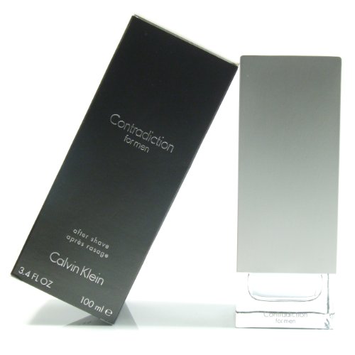 Calvin Klein Contradiction Aftershave Splash for Men 100 ml