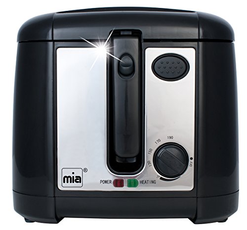 Mia SF 5070 Cool-Touch Fritteuse