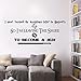 Produktbild Waofe Wandaufkleber Herr Der Ringe Wandtattoo   Zitat Wand Poster Heiße Filme Dekoration Vinyl Kunst 57X23 Cm