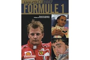 Livre d'or de la Formule 1