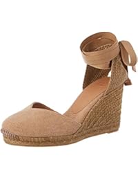 Castañer Chiara T/8/Ss19002, Alpargatas para Mujer