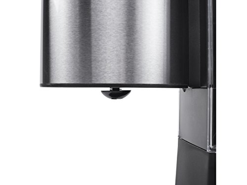 Princess 01.246002.01.001 Kaffeemaschine Superior, Edelstahl-Ausführung, 10 bis 15 Tassen - 5