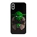Produktbild I-CHOOSE LIMITED 3D Star Wars Hülle Telefonabdeckung für Apple X/10 mit Bildschirmschutz/Gel/TPU/Yoda