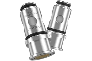 Lost Vape UB Lite Coil für Ursa Quest Mini, 5er Pack, L6-1,0 Ohm (10-15 W), ohne liquid und somit ohne Nikotin
