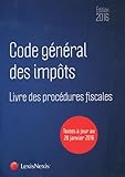 Code général des impôts & livre des procédures fiscales Code général des impôts & livre des procédures fiscales