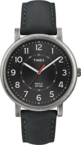 Timex Unisex-Armbanduhr T2P219PF Analog Quarz