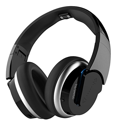 AZATOM-HSX7-Freedom-Pro-Live-Bluetooth-Headphones-With-Two-Book-Shelf-High-End-Speakers-Certified-Refurbished