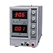 Produktbild KKmoon 0-30V 0-5A DC Power Supply, 3-stellig Variable Einstellbar Digital Reguliert , Gleichstrom Liefern EM1705 EU Stecker