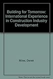 Image de Building for Tomorrow: International Experience in Construction Industry Development