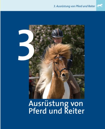 Book's Cover of Die Reitschule: Islandpferde: halten, pflegen, reiten