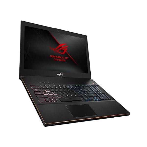 Asus 15.6-Inch LED Laptop - (Black) (Intel Core i7 8750H 2.2 GHz, 16 GB RAM, 1008 GB Hybrid HDD with 262 GB SDD, NVIDIA GeForce GTX1060, Windows 10) - Image 4