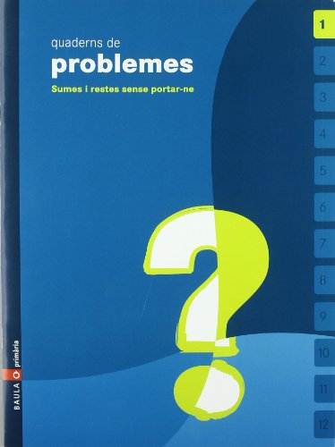 Quadern Problemes 1