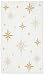 Produktbild Villeroy & Boch Berry Christmas 2018 Platzset mit Stern-Motiv, 35 x 50 cm, 100% Baumwolle, Weiß/Bunt
