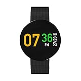 Smart Armbanduhr Pulsmesser Schrittzähler Abstand Kalorie Fitness Tracker Sitzende Erinnerung Sportuhr Armband