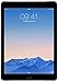 Produktbild Apple iPad Air 2 WiFI 64GB SpaceGrey, MGKL2KN_A (EU plug)