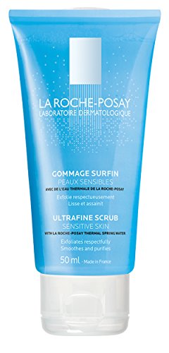 La Roche Posay Physiological Ultra-Fine Scrub (Sensitive Skin) - 50ml/1.69oz