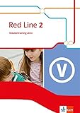Image de Red Line / Ausgabe 2014: Red Line / Vokabeltraining aktiv 6. Schuljahr: Ausgabe 2014