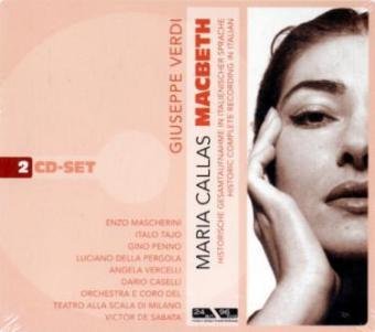 Preisvergleich Produktbild Verdi - Macbeth