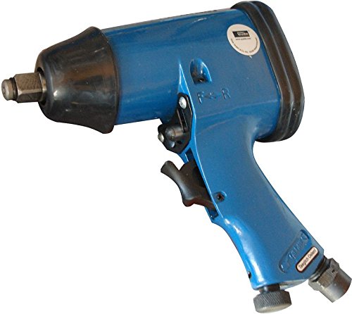 GÜDE Druckluft Schlagschrauber + Zubehör 16 tlg.