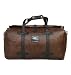 Kifaaru Unisex 19 Inch , 30 Litres Big Travel Bag , Duffle Bag(Brown) RS.1499.00