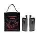 Price comparison product image MML 1PC LI-PO Explosion-proof Fireproof Safe Bag Cover For DJI Mavic Series/Spark (12.4*10*5.5 cm, A)