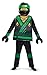 Produktbild Lego Ninjago Movie Lloyd Kinder Deluxe Kostüm Jungen Grünes Ninja Outfit - Klein