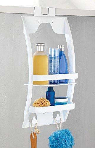 Badregal Universal 2 Etagen Hängeregal Wandregal Regal
