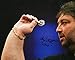 Produktbild Limited Edition Andy Fordham Darts mit Darts unterzeichnet Foto Autogramm signiertsigniertes