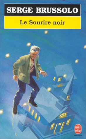 couverture de : Le sourire noir