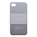 Produktbild Jean Paul Gaultier Metal Schutzhülle Silber für Apple iPhone 5/5S