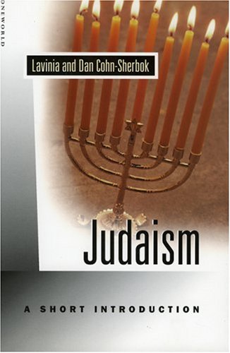 Judaism: A Short Introduction (Oneworld Short Guides)