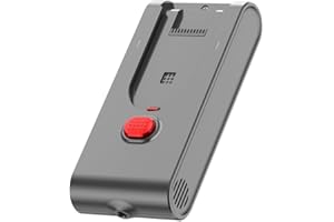 Vistefly Batteria compatibile con Aspirapolvere senza fili V15 Ultra