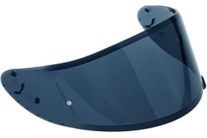 balikha Replacement Motorcycle High Definition Visor For X14 Z7 CWR-1 Motor - gray