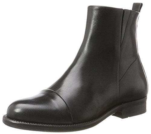 Preisvergleich Produktbild TEN POINTS Damen Diana Stiefel, Schwarz (Black), 41 EU