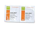 Smith & Nephew Skin-Prep Protection Dressing Wipes - 50 Count Box