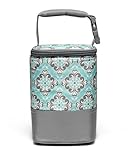 Esta bolsa de botella es luz, cómodo, elegante y de moda, es una gran opción para usted.