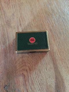 Zigarettenetui Original Lucky Strike Retro