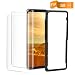 Produktbild Schutzfolie für Samsung Galaxy, Everdigi Displayschutzfolie (2 Stück) für Samsung Galaxy S8, Vollständige Abdeckung Schutzfolie, Blasenfrei, Anti-Fingerabdruck und Hohe Qualität(Transparent)