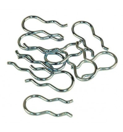 Preisvergleich Produktbild Riello - Befestigungsclip, Set 10 Stück - : 4364658