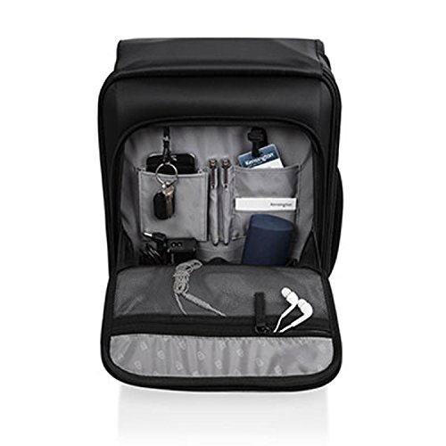 KENSINGTON SecureTrek 17   43 3cm Overnight-Trolley
