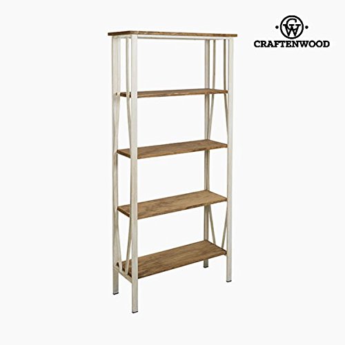 Price comparison product image Estantería Madera - Colección Winter by Craftenwood