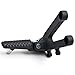 Rider Front Passenger Footrests Foot Pegs Motor Foot Rests 2PCS Fit For Honda CBR 600RR 2003 2004 2005 2006