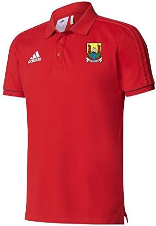 Cork Ladies LGFA Tiro 17 Polo - Adult - Red