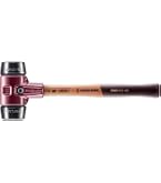 Marteau Simplex 3012.262 Avec Amortisseur Caoutchouc - Manche Extra Court D=60mm