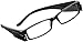 Produktbild PEARL Lesebrille mit LED Licht: Modische Lesehilfe, 1.5 dpt, mit LED-Leselicht (Brille mit LED Licht)