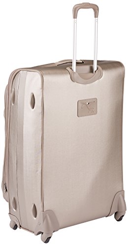 Kipling - YOURI SPIN 78 - 99 Litros - Trolley - Metallic Pewter - (Dorado)